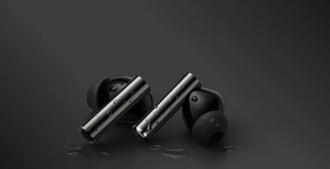 Беспроводные наушники Realme Buds Air 5 Pro чёрный Беспроводные наушники Realme Buds Air 5 Pro чёрный - 1