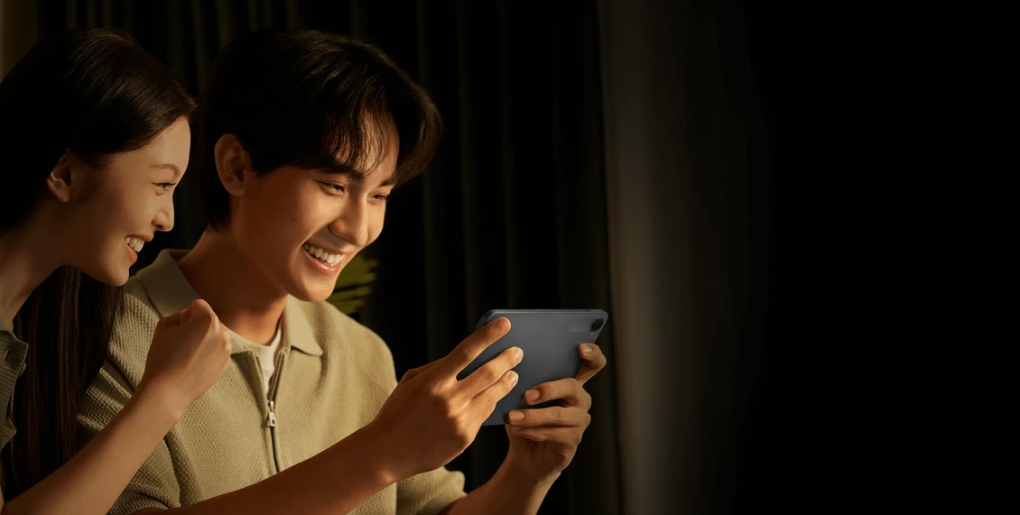 Планшет Xiaomi Pad Mini Wi-Fi 12/512 ГБ серый Планшет Xiaomi Pad Mini Wi-Fi 12/512 ГБ серый - 3