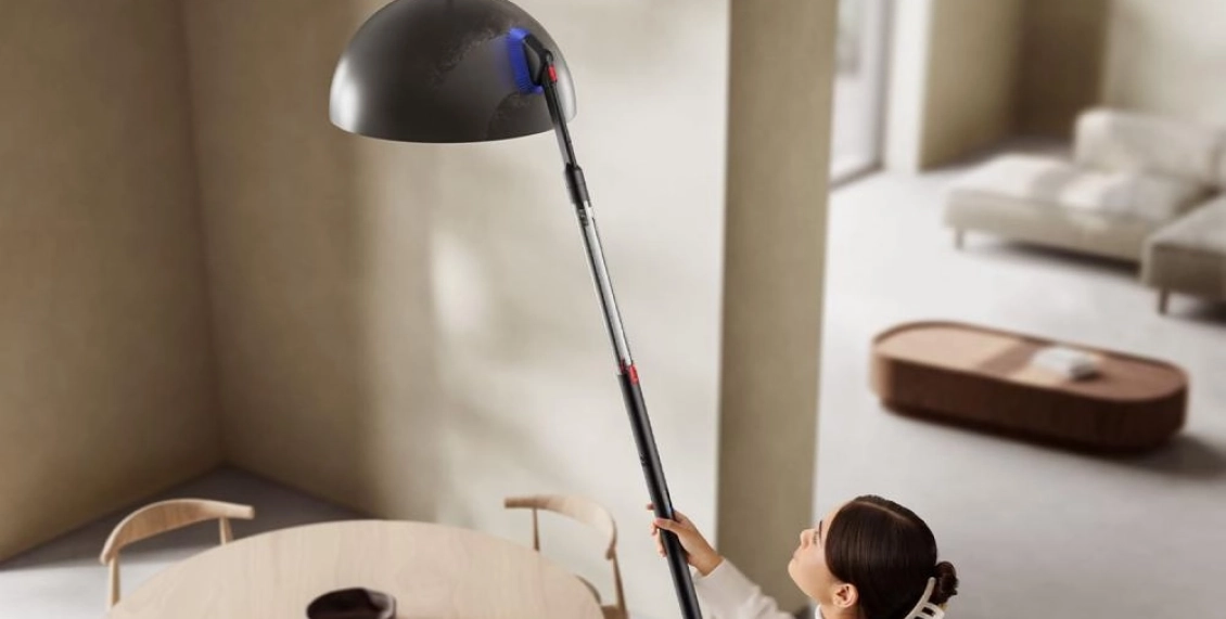 Беспроводной пылесос Dyson PencilVac Fluffycones чёрный (SV50 FC) Беспроводной пылесос Dyson PencilVac Fluffycones чёрный (SV50 FC) - 3