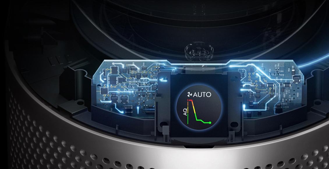 Очиститель воздуха Purifier Cool Autoreact TP7A Очиститель воздуха Purifier Cool Autoreact TP7A - 3