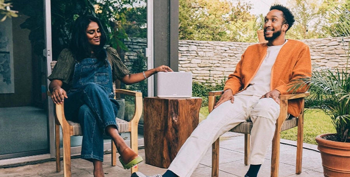 Акустическая система Denon Home 250 чёрный Акустическая система Denon Home 250 чёрный - 3