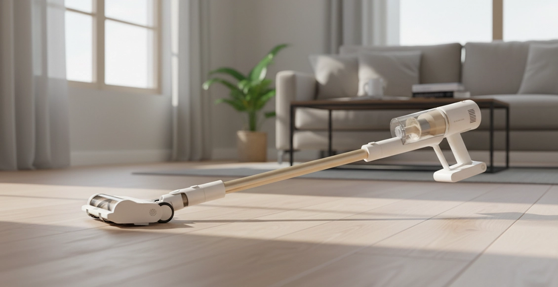 Беспроводной пылесос Xiaomi Dreame R10S Essential белый Беспроводной пылесос Xiaomi Dreame R10S Essential белый - 2