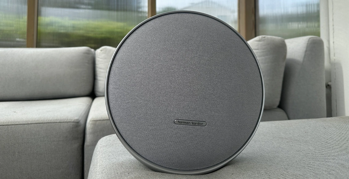 Портативная акустическая система Harman/Kardon Onyx Studio 9 серый Портативная акустическая система Harman/Kardon Onyx Studio 9 серый - 4