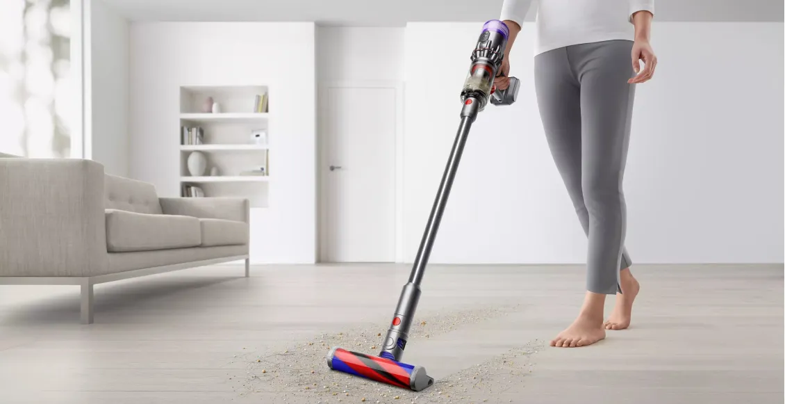 Беспроводной пылесос Dyson Micro никель (SV33) Беспроводной пылесос Dyson Micro никель (SV33) - 1