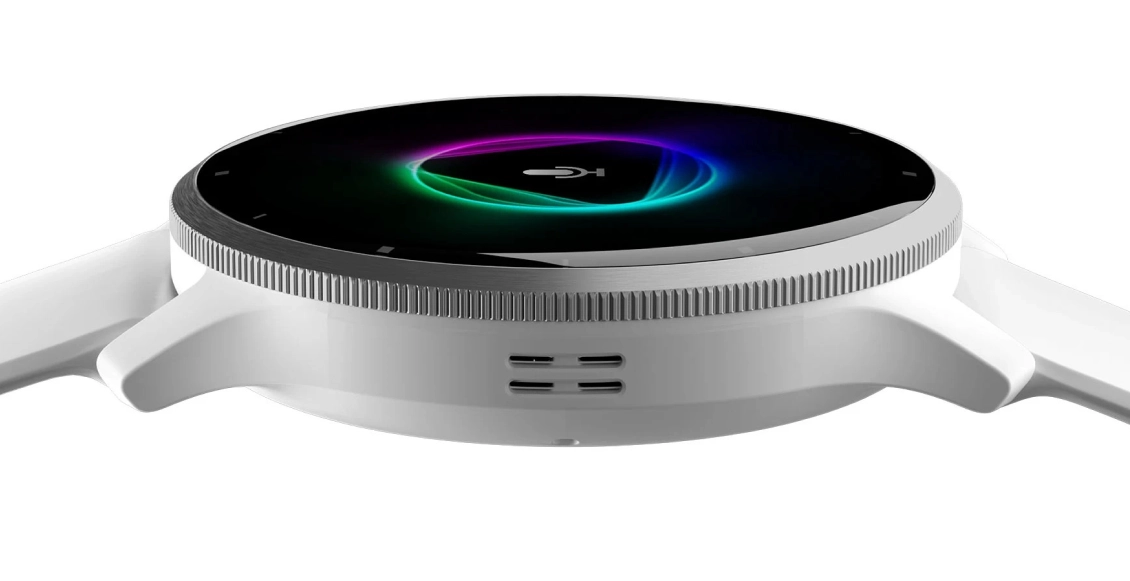 Умные часы Garmin Venu 3 чёрный (чёрный ремешок) Умные часы Garmin Venu 3 чёрный (чёрный ремешок) - 4