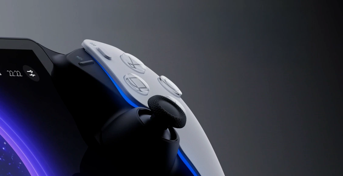 Игровая приставка Sony PlayStation Portal белый Игровая приставка Sony PlayStation Portal белый - 3