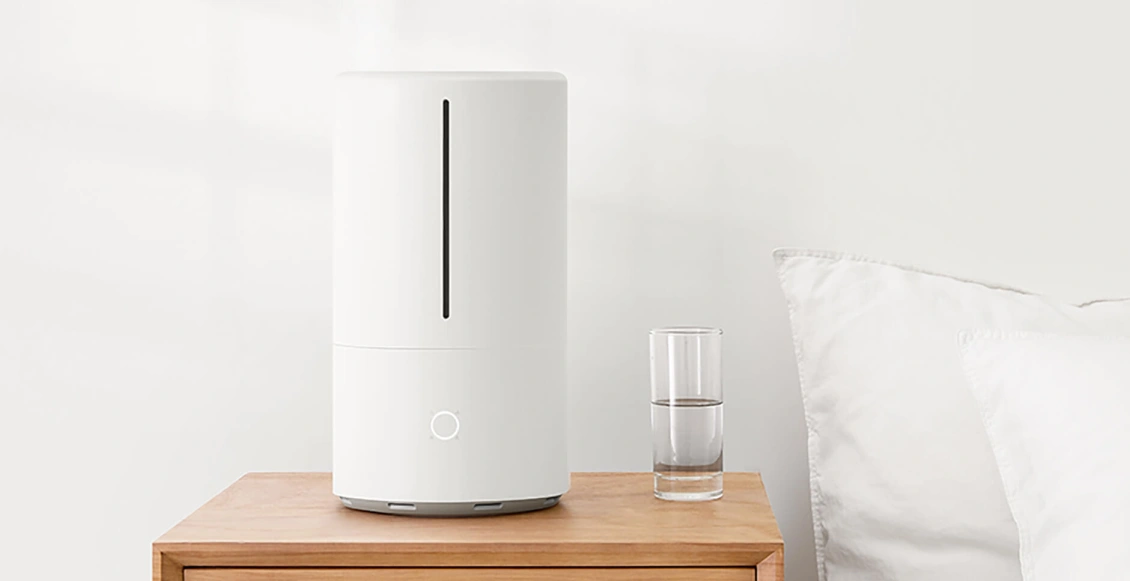 Увлажнитель воздуха Xiaomi Mijia Smart Sterilization Humidifier S белый Увлажнитель воздуха Xiaomi Mijia Smart Sterilization Humidifier S белый - 4