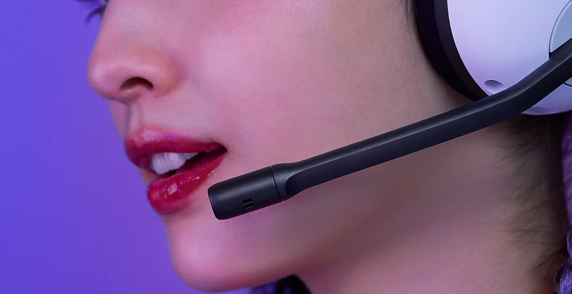 Беспроводные наушники Sony INZONE H5 WH-G500 белый Беспроводные наушники Sony INZONE H5 WH-G500 белый - 3