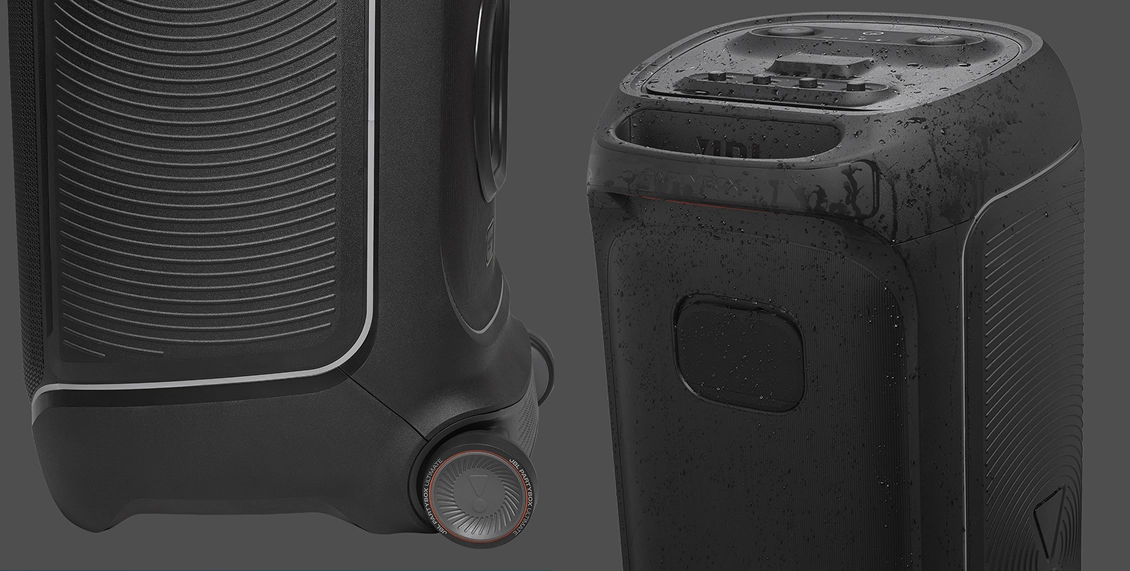 Акустическая система JBL Partybox Ultimate чёрный Акустическая система JBL Partybox Ultimate чёрный - 3