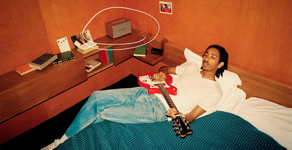 Портативная колонка Marshall Acton III чёрный Портативная колонка Marshall Acton III чёрный - 4