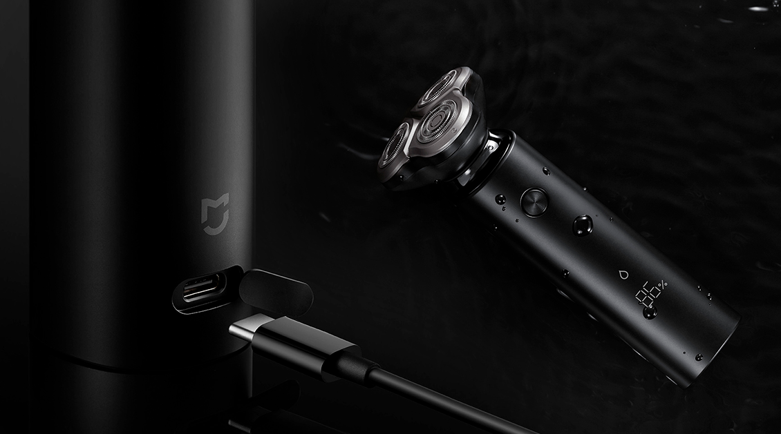 Электробритва Xiaomi Mijia Electric Shaver S500C чёрный Электробритва Xiaomi Mijia Electric Shaver S500C чёрный - 3