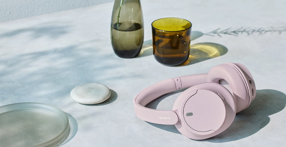 Беспроводные наушники Sony WH-CH720N белый Беспроводные наушники Sony WH-CH720N белый - 1