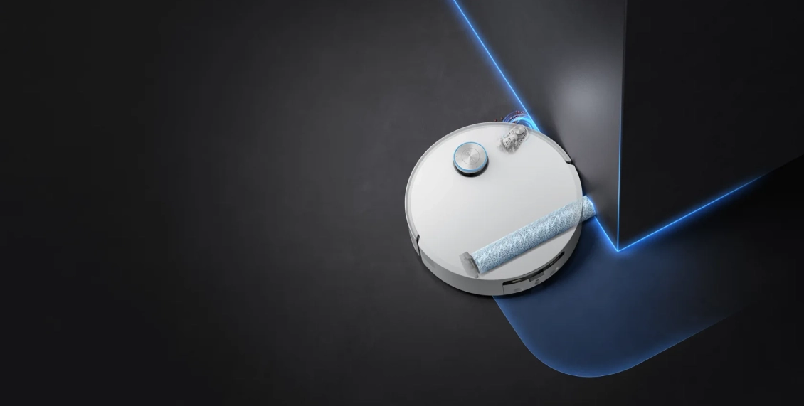 Робот-пылесос Xiaomi Dreame Aqua10 Ultra Roller Complete белый Робот-пылесос Xiaomi Dreame Aqua10 Ultra Roller Complete белый - 6