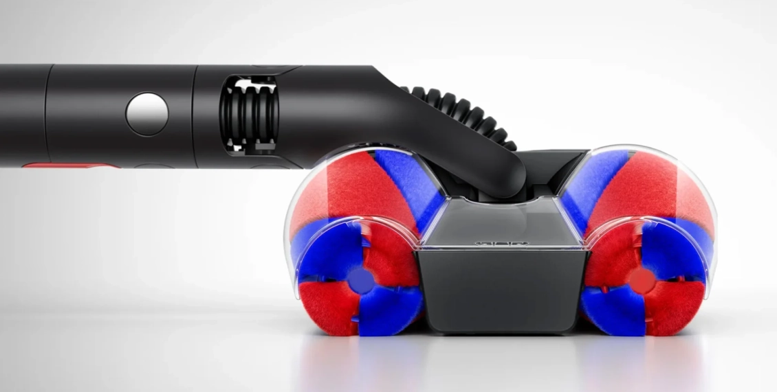 Беспроводной пылесос Dyson PencilVac Fluffycones чёрный (SV50 FC) Беспроводной пылесос Dyson PencilVac Fluffycones чёрный (SV50 FC) - 7