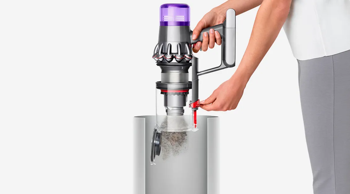 Беспроводной пылесос Dyson V10 Motorhead Беспроводной пылесос Dyson V10 Motorhead - 2
