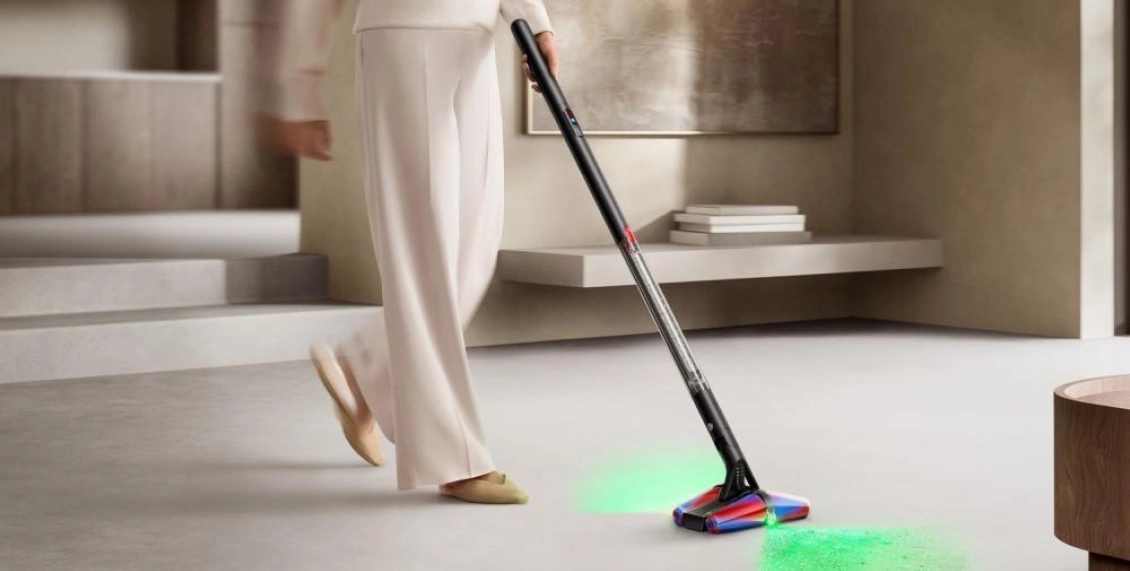 Беспроводной пылесос Dyson PencilVac Fluffycones чёрный (SV50 FC) Беспроводной пылесос Dyson PencilVac Fluffycones чёрный (SV50 FC) - 1