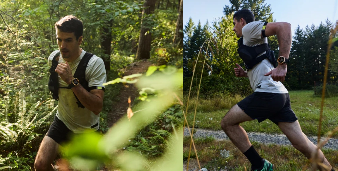 Умные часы Xiaomi Amazfit T-Rex 3 Pro 48mm чёрный Умные часы Xiaomi Amazfit T-Rex 3 Pro 48mm чёрный - 5