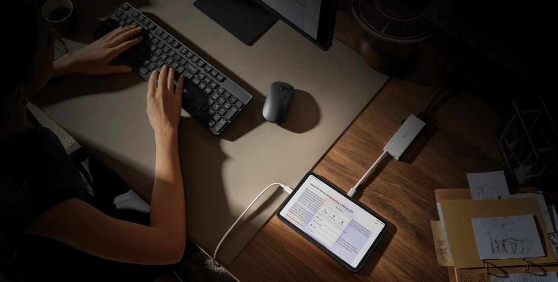 Планшет Xiaomi Pad Mini Wi-Fi 12/512 ГБ серый Планшет Xiaomi Pad Mini Wi-Fi 12/512 ГБ серый - 5