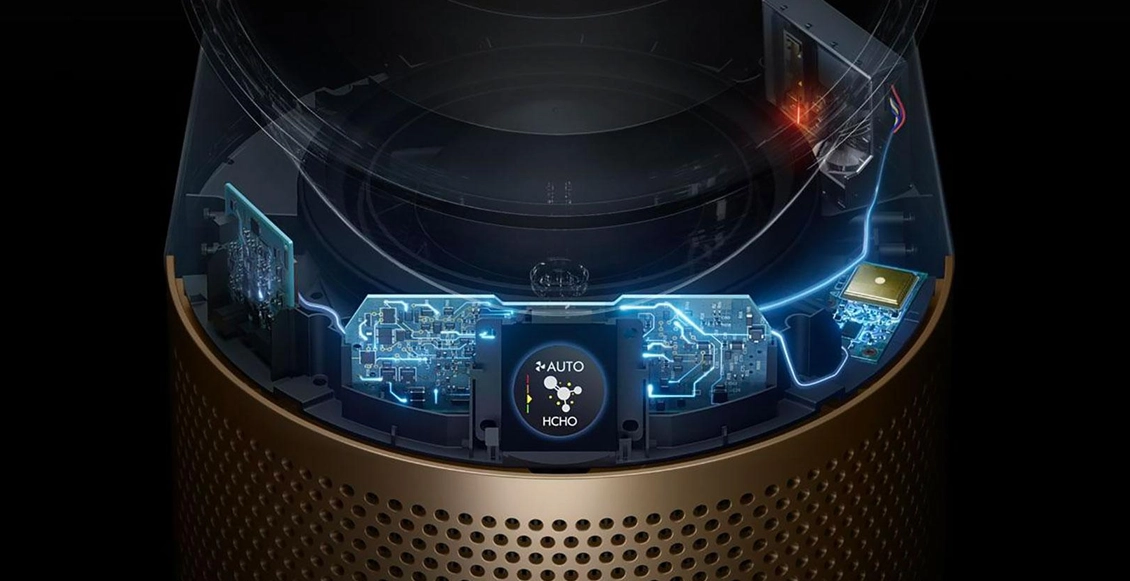 Очиститель воздуха Dyson Purifier Cool Formaldehyde TP09 Очиститель воздуха Dyson Purifier Cool Formaldehyde TP09 - 2