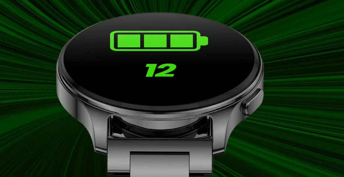 Умные часы Xiaomi Amazfit POP 3R серебристый (чёрный ремешок) Умные часы Xiaomi Amazfit POP 3R серебристый (чёрный ремешок) - 5