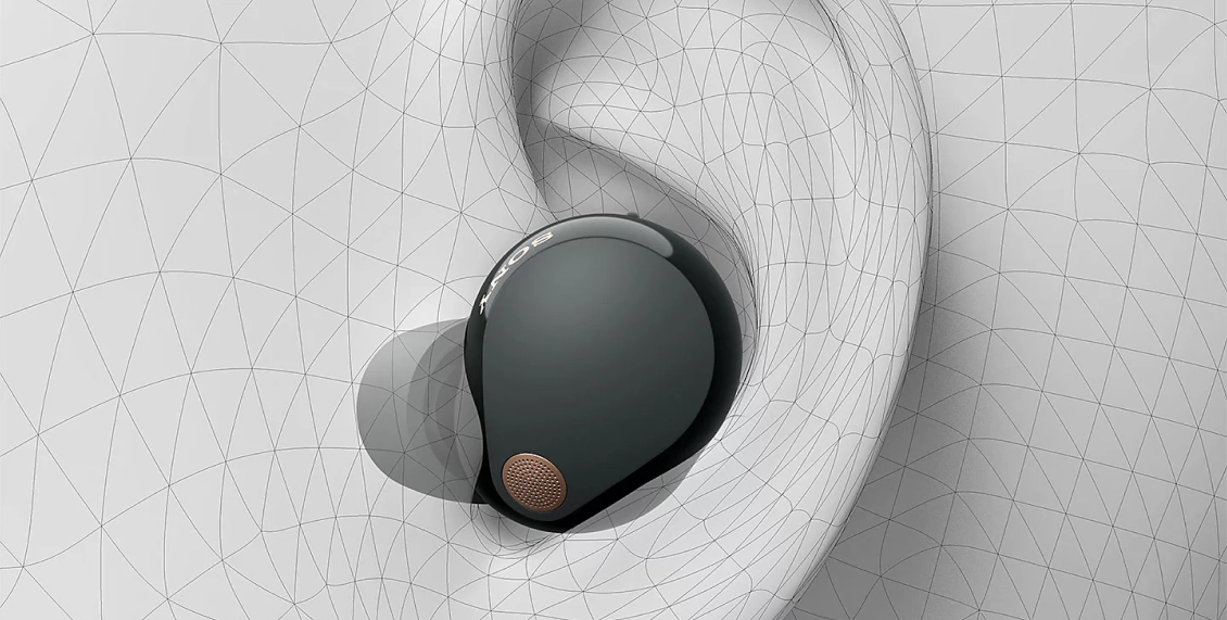 Беспроводные наушники Sony WF-1000XM5 серебристый Беспроводные наушники Sony WF-1000XM5 серебристый - 2