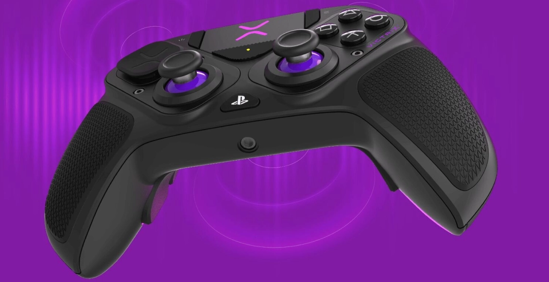 Геймпад Victrix Pro BFG для PS5/PS4 чёрный Геймпад Victrix Pro BFG для PS5/PS4 чёрный - 5