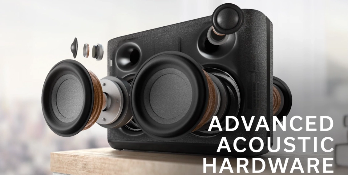 Акустическая система Denon Home 250 чёрный Акустическая система Denon Home 250 чёрный - 1