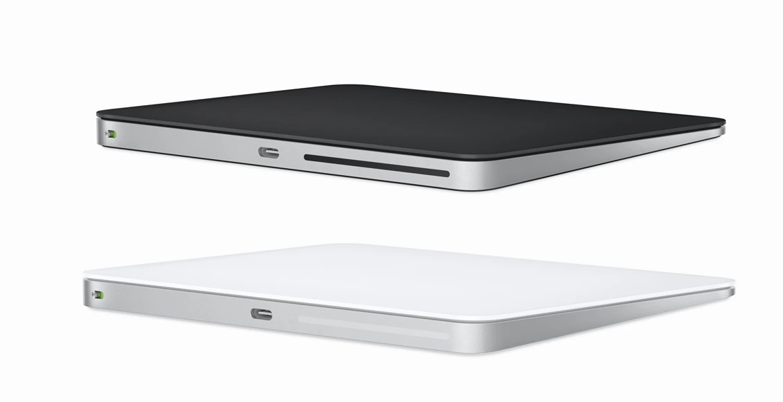 Трекпад Apple Magic Trackpad (USB-C) чёрный Трекпад Apple Magic Trackpad (USB-C) чёрный - 3