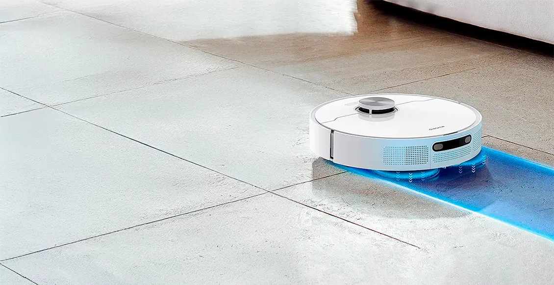 Робот-пылесос Xiaomi Dreame Bot L10 Prime белый Робот-пылесос Xiaomi Dreame Bot L10 Prime белый - 4