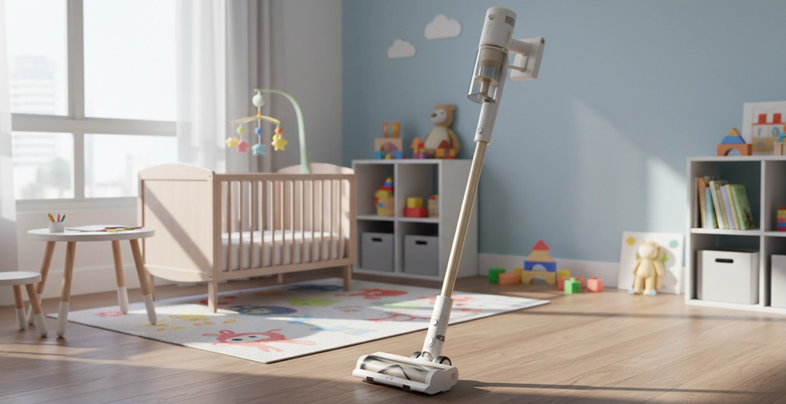 Беспроводной пылесос Xiaomi Dreame R10S Essential белый Беспроводной пылесос Xiaomi Dreame R10S Essential белый - 4