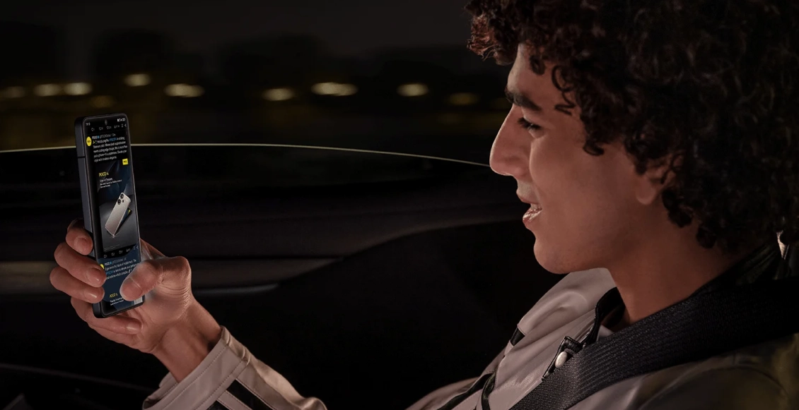 Смартфон Xiaomi Poco F7 Pro 12/256 ГБ голубой (2sim) Смартфон Xiaomi Poco F7 Pro 12/256 ГБ голубой (2sim) - 5