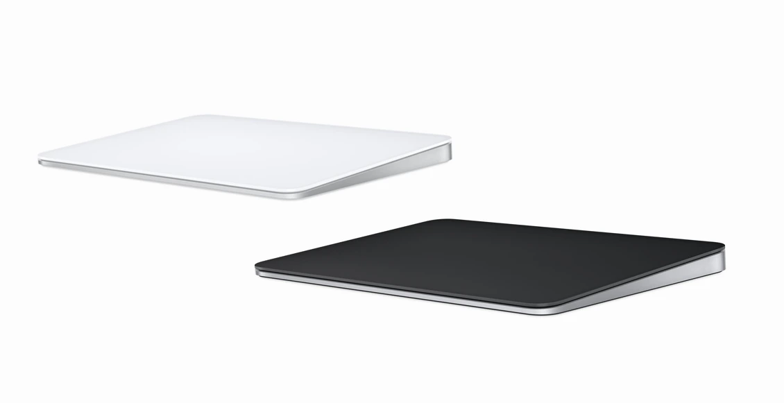 Трекпад Apple Magic Trackpad (USB-C) чёрный Трекпад Apple Magic Trackpad (USB-C) чёрный - 1