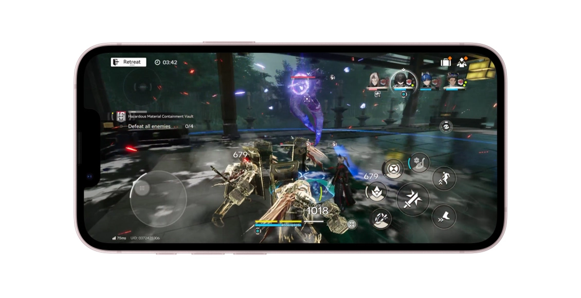 Смартфон Apple iPhone 17e 512 ГБ чёрный (1sim + eSim) Смартфон Apple iPhone 17e 512 ГБ чёрный (1sim + eSim) - 2