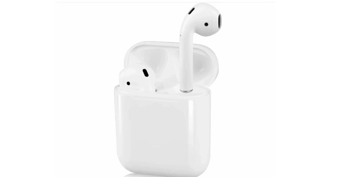 Беспроводные наушники Deppa Air Light белый Беспроводные наушники Deppa Air Light белый - 1