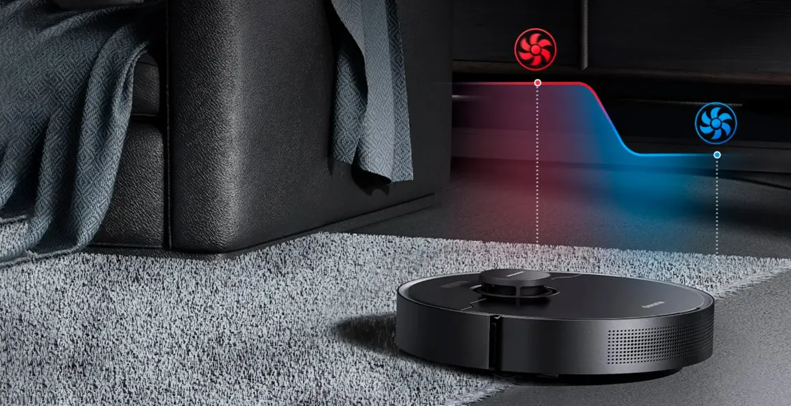 Робот-пылесос Xiaomi Dreame Bot L10 Pro белый Робот-пылесос Xiaomi Dreame Bot L10 Pro белый - 5