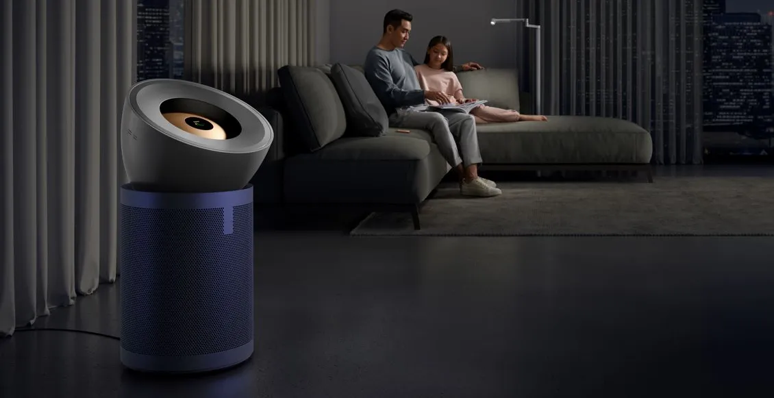 Очиститель воздуха Purifier Big+Quiet Formaldehyde BP03 Очиститель воздуха Purifier Big+Quiet Formaldehyde BP03 - 1