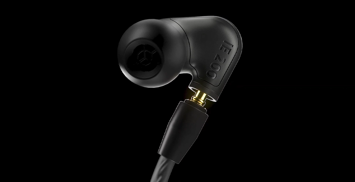 Наушники Sennheiser IE 200 чёрный Наушники Sennheiser IE 200 чёрный - 5