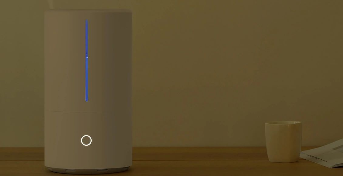 Увлажнитель воздуха Xiaomi Mijia Smart Sterilization Humidifier S белый Увлажнитель воздуха Xiaomi Mijia Smart Sterilization Humidifier S белый - 1