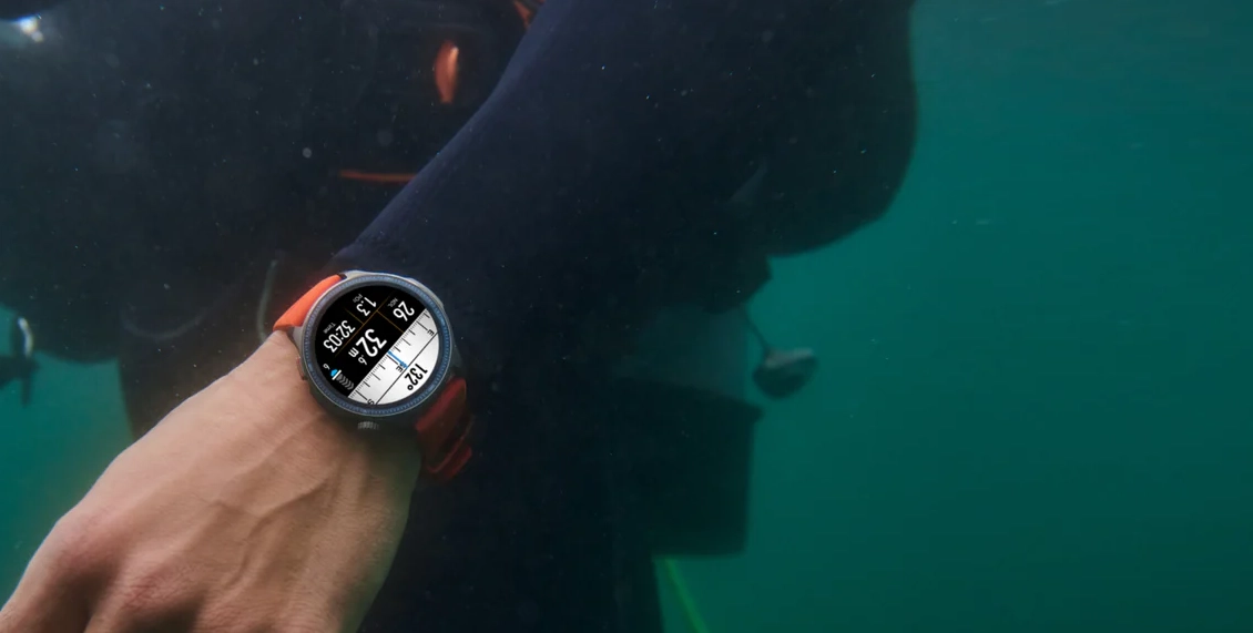 Умные часы Xiaomi Amazfit Balance 2 серый (чёрный ремешок) Умные часы Xiaomi Amazfit Balance 2 серый (чёрный ремешок) - 5