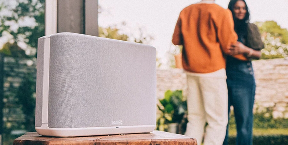 Акустическая система Denon Home 250 чёрный Акустическая система Denon Home 250 чёрный - 6