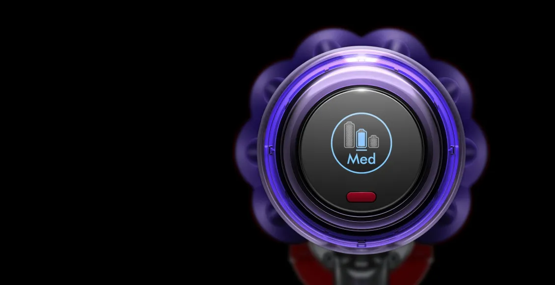 Беспроводной пылесос Dyson V10 Digital Slim никель (SV18) Беспроводной пылесос Dyson V10 Digital Slim никель (SV18) - 2