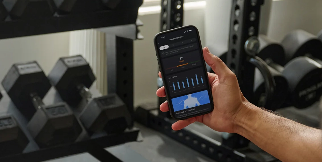 Умные часы Xiaomi Amazfit Balance 2 серый (чёрный ремешок) Умные часы Xiaomi Amazfit Balance 2 серый (чёрный ремешок) - 4