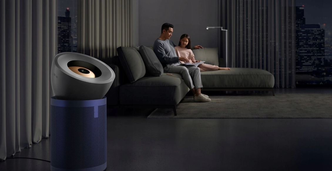 Очиститель воздуха Purifier Big+Quiet Formaldehyde BP04 Очиститель воздуха Purifier Big+Quiet Formaldehyde BP04 - 1