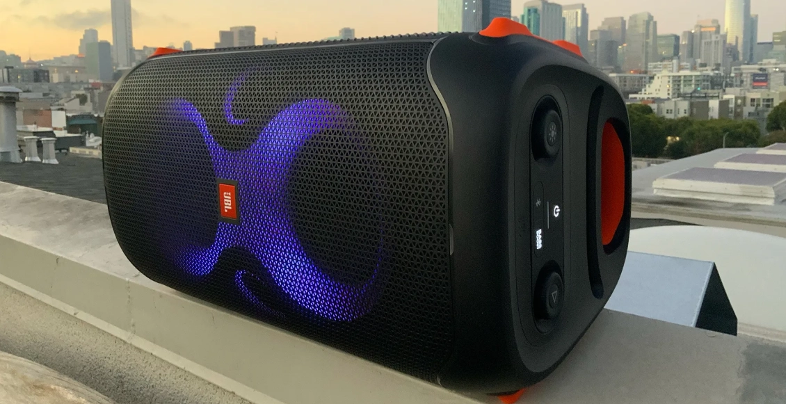 Акустическая система JBL Partybox 110 чёрный Акустическая система JBL Partybox 110 чёрный - 3