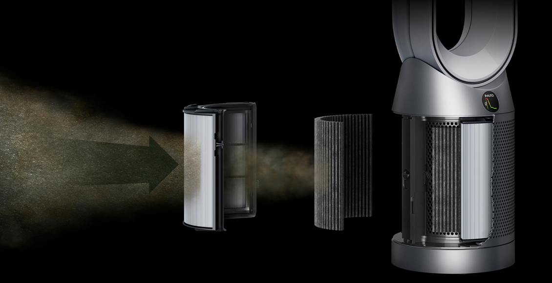 Очиститель воздуха Purifier Cool Autoreact TP7A Очиститель воздуха Purifier Cool Autoreact TP7A - 2