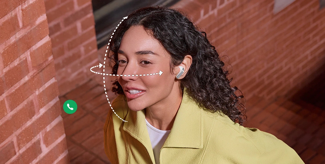 Беспроводные наушники Samsung Galaxy Buds 4 белый Беспроводные наушники Samsung Galaxy Buds 4 белый - 3