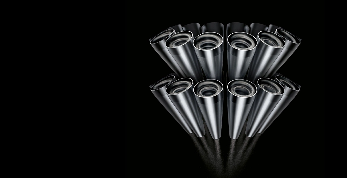 Пылесос Dyson Ball Animal Multifloor медный, серебристый (UP34) Пылесос Dyson Ball Animal Multifloor медный, серебристый (UP34) - 4