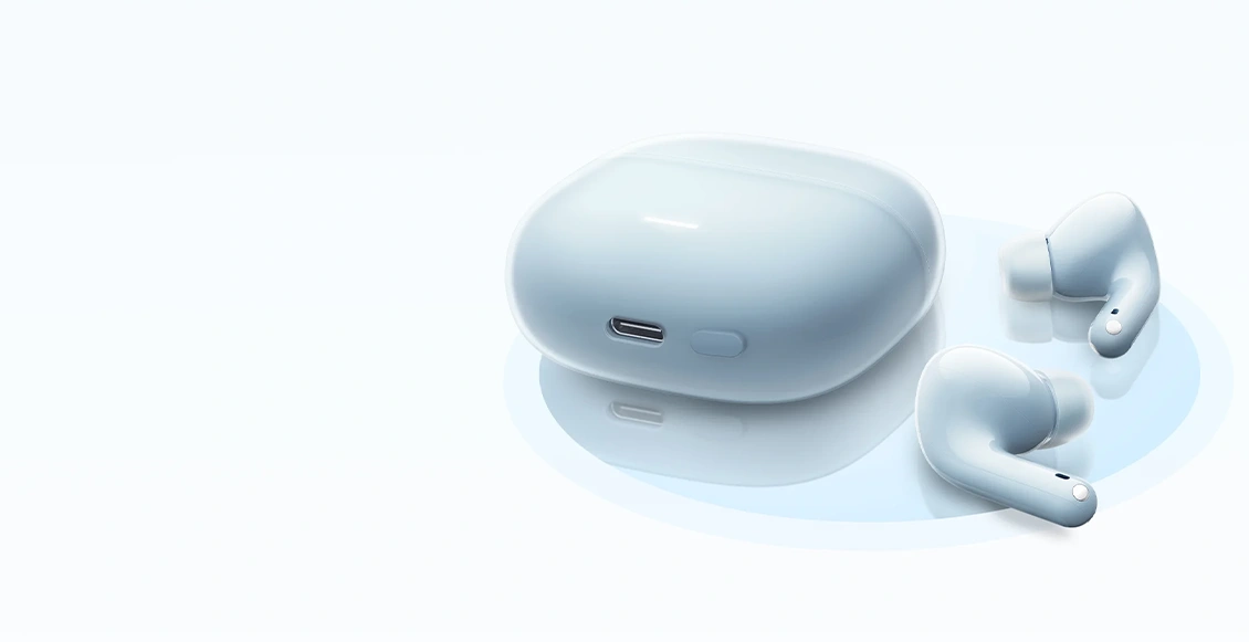 Беспроводные наушники Xiaomi Redmi Buds 6 Lite чёрный Беспроводные наушники Xiaomi Redmi Buds 6 Lite чёрный - 1