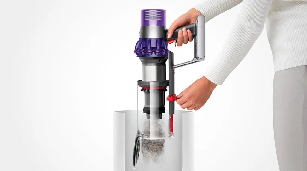 Беспроводной пылесос Dyson V10 Absolute (РСТ) Беспроводной пылесос Dyson V10 Absolute (РСТ) - 2
