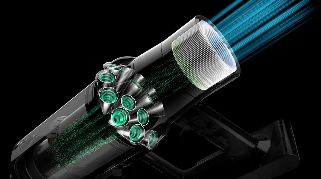 Беспроводной пылесос Dyson V10 Animal Беспроводной пылесос Dyson V10 Animal - 1